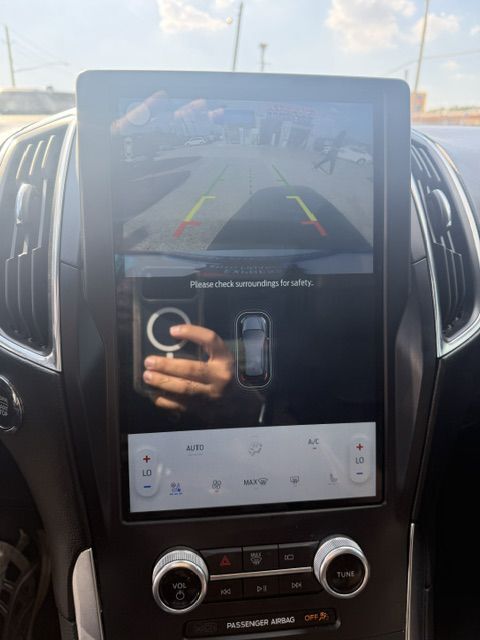 2022 FORD EDGE TITANIUM Grand Prairie TX