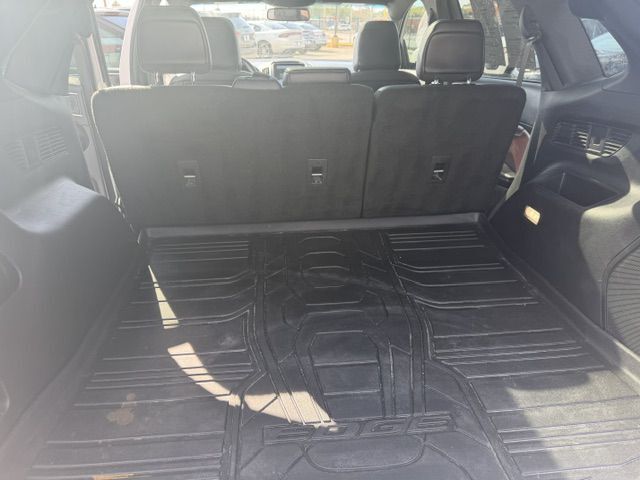 2022 FORD EDGE TITANIUM Grand Prairie TX