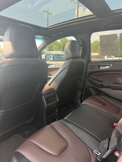 2022 FORD EDGE TITANIUM Grand Prairie TX