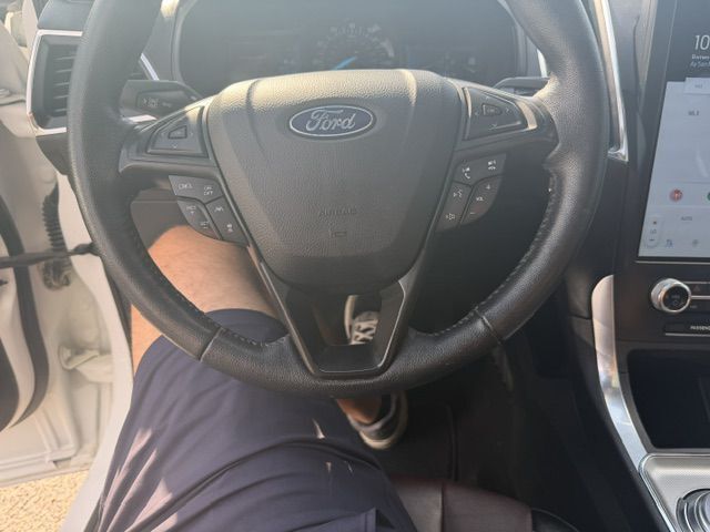 2022 FORD EDGE TITANIUM Grand Prairie TX