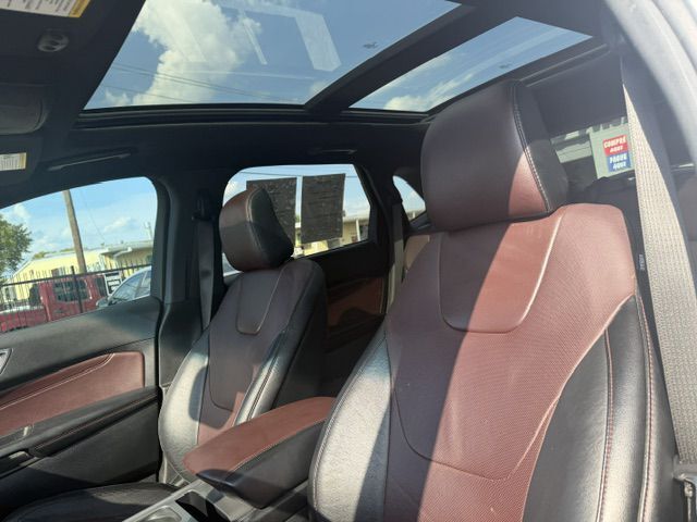 2022 FORD EDGE TITANIUM Grand Prairie TX