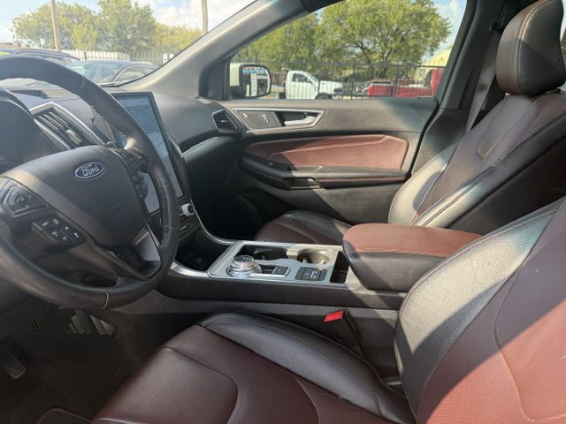 2022 FORD EDGE TITANIUM Grand Prairie TX