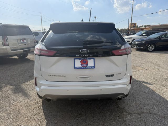 2022 FORD EDGE TITANIUM Grand Prairie TX