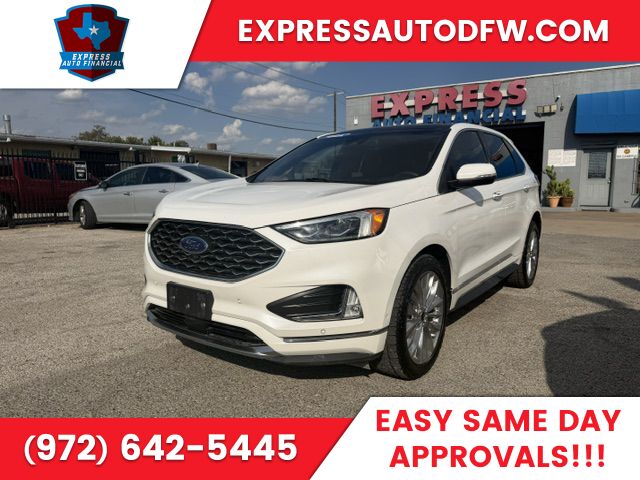2022 FORD EDGE