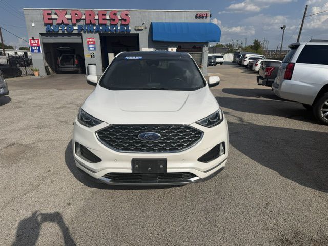 2022 FORD EDGE TITANIUM Grand Prairie TX