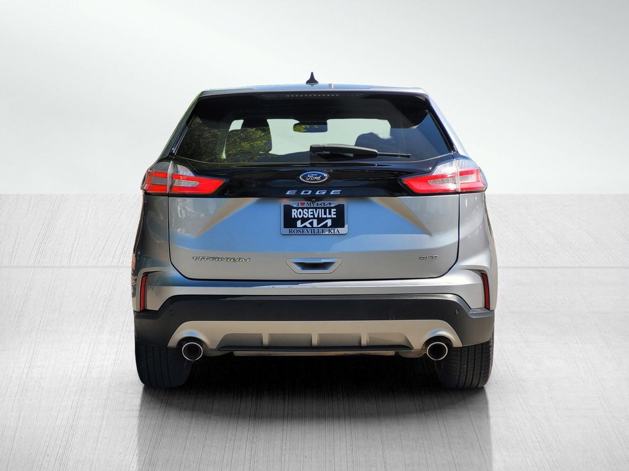 2022 FORD EDGE TITANIUM Roseville CA