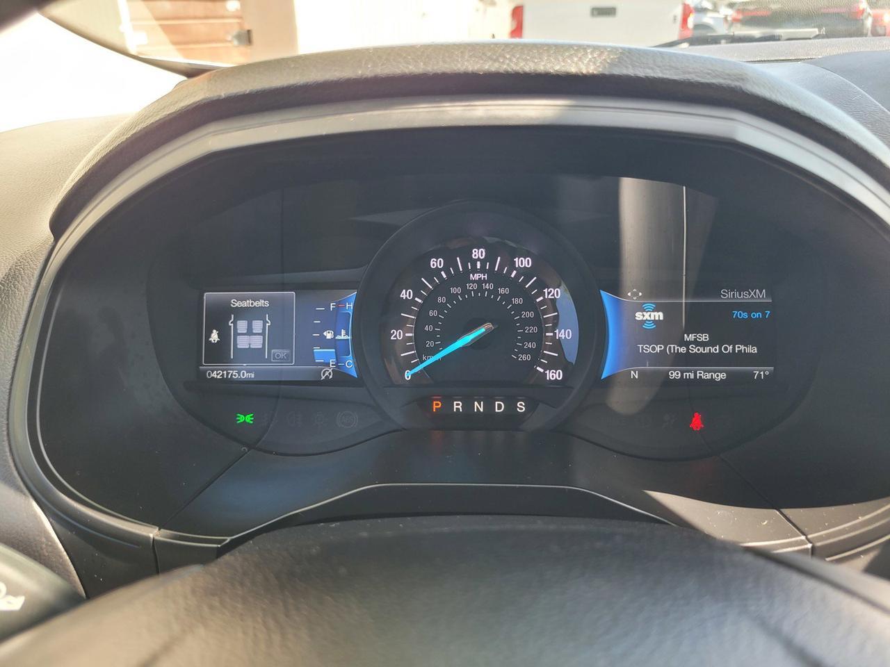 2022 FORD EDGE TITANIUM Roseville CA