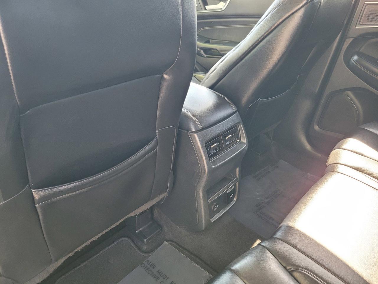 2022 FORD EDGE TITANIUM Roseville CA