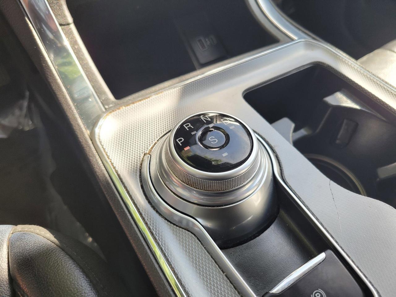 2022 FORD EDGE TITANIUM Roseville CA