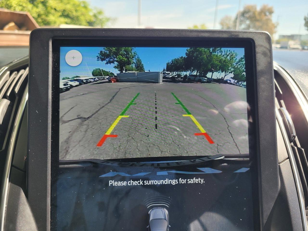 2022 FORD EDGE TITANIUM Roseville CA