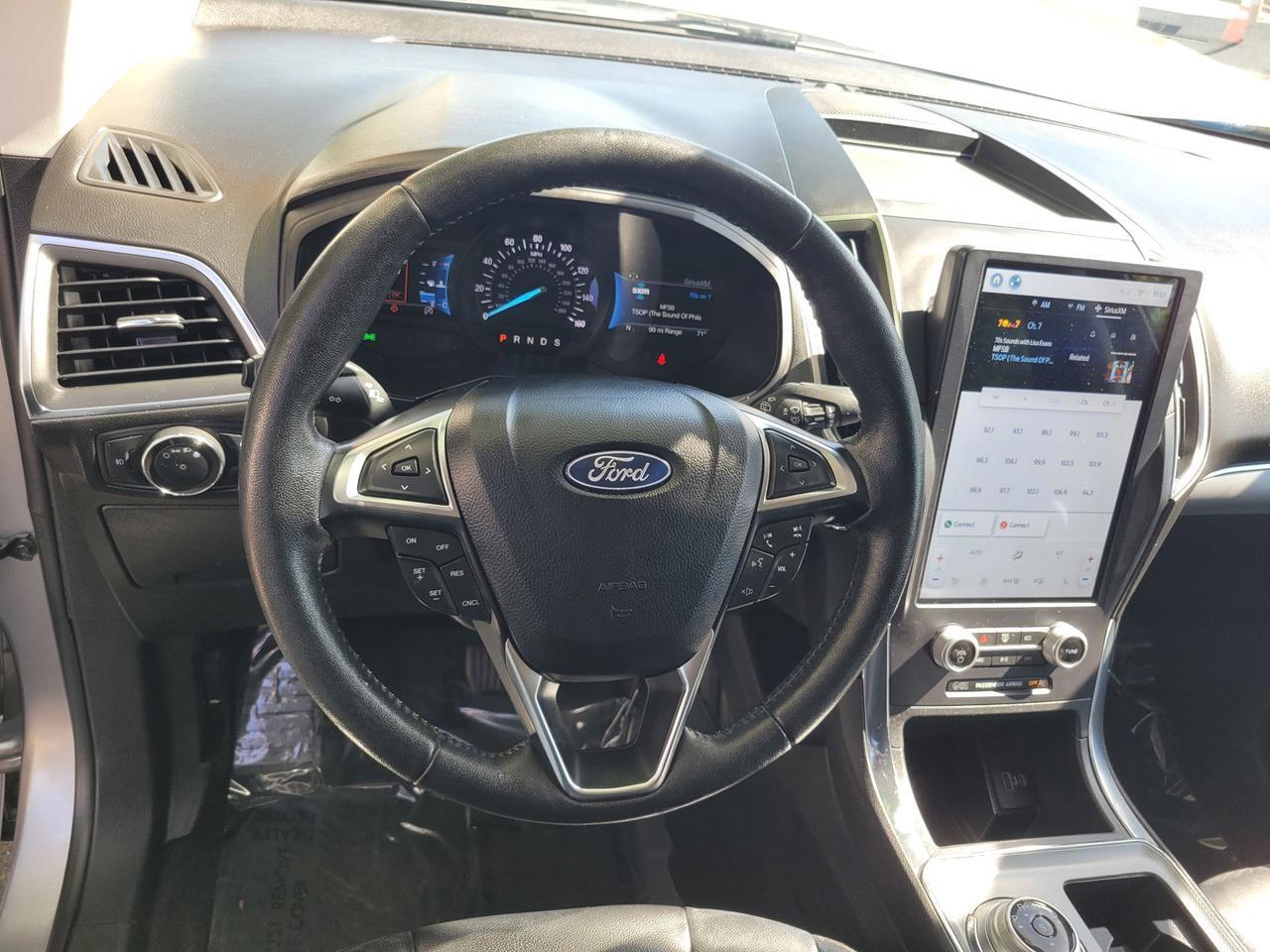 2022 FORD EDGE TITANIUM Roseville CA