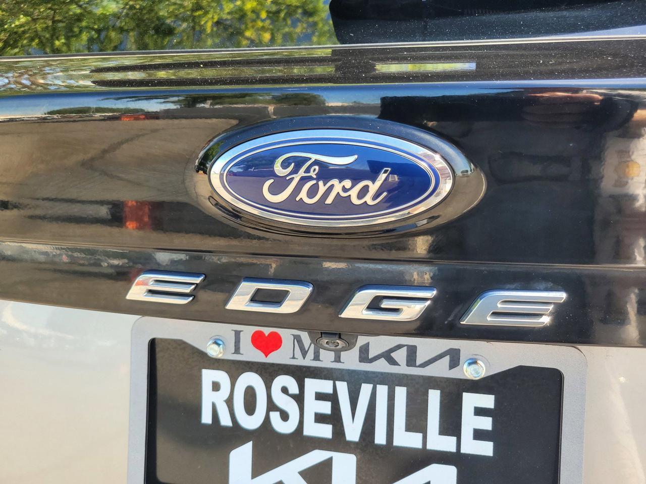 2022 FORD EDGE TITANIUM Roseville CA