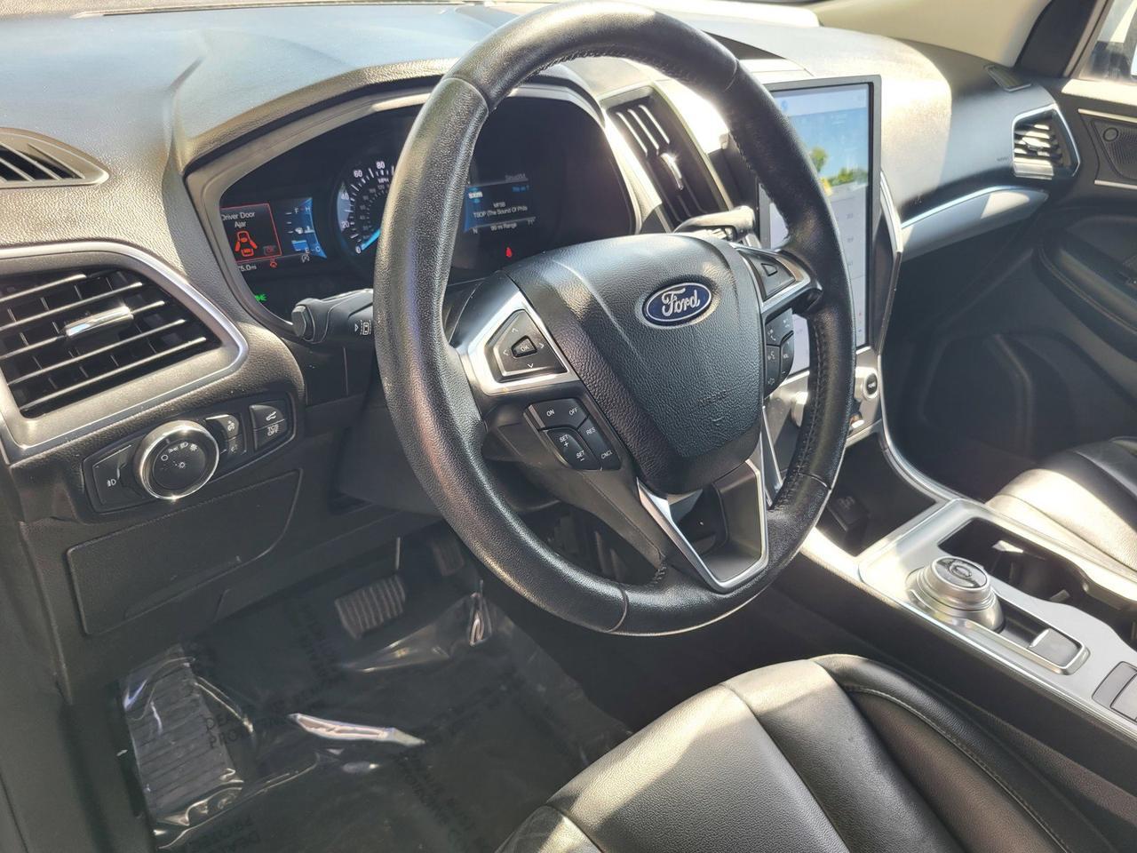 2022 FORD EDGE TITANIUM Roseville CA