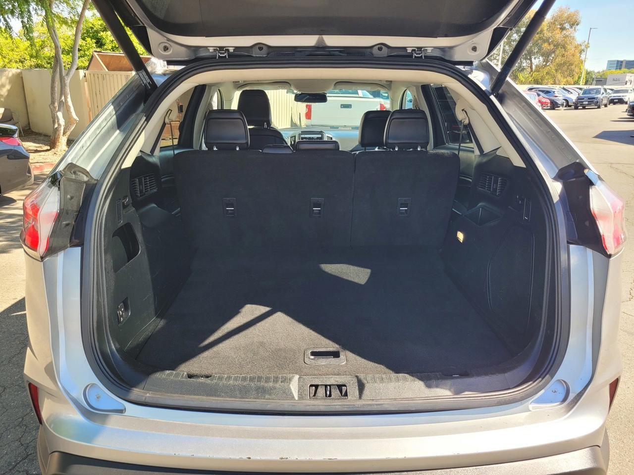 2022 FORD EDGE TITANIUM Roseville CA