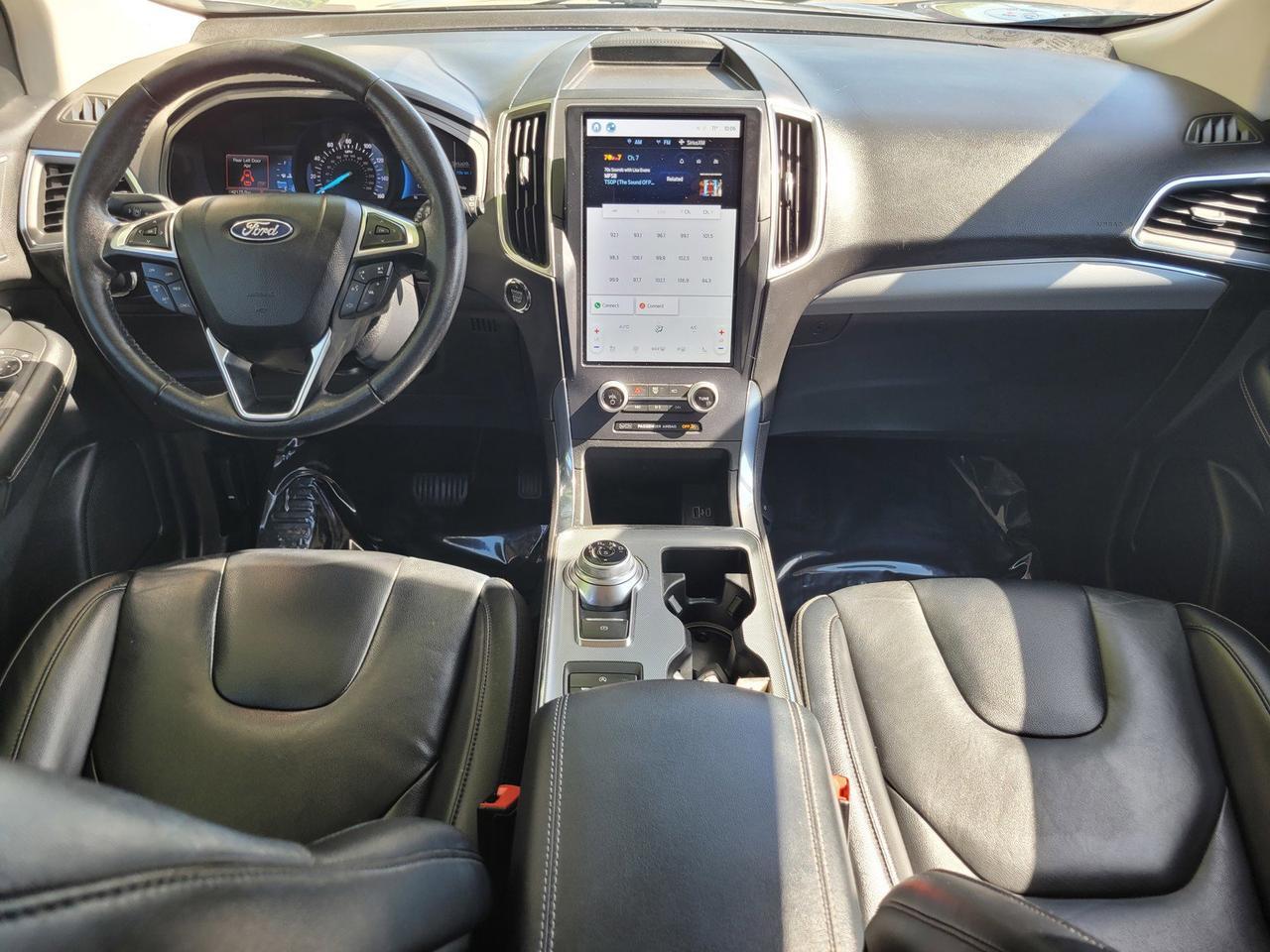 2022 FORD EDGE TITANIUM Roseville CA