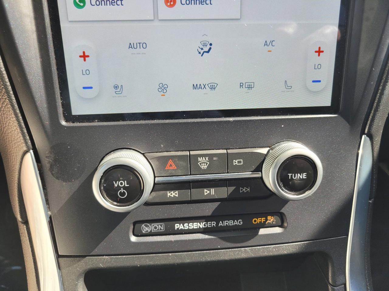 2022 FORD EDGE TITANIUM Roseville CA