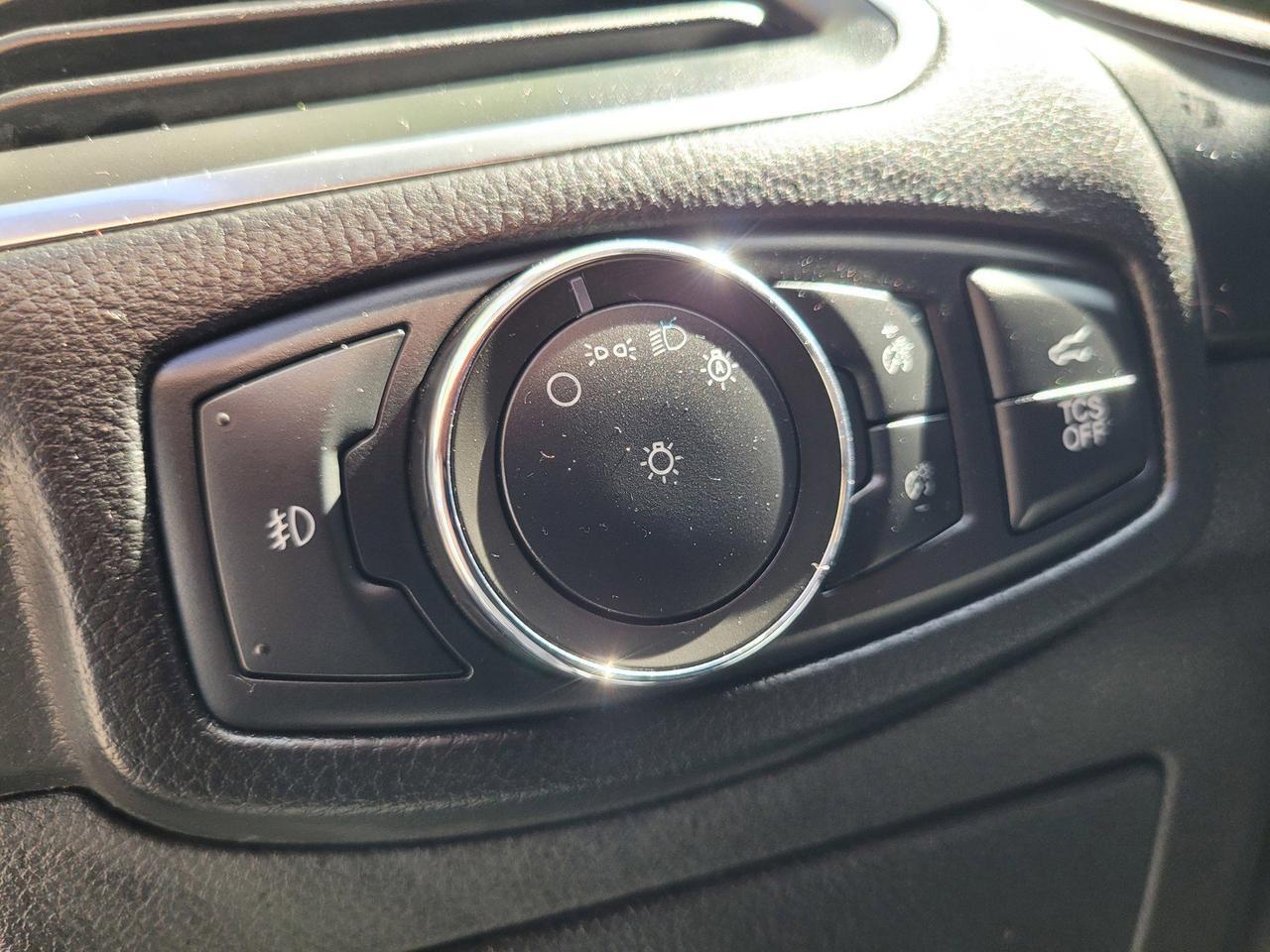 2022 FORD EDGE TITANIUM Roseville CA