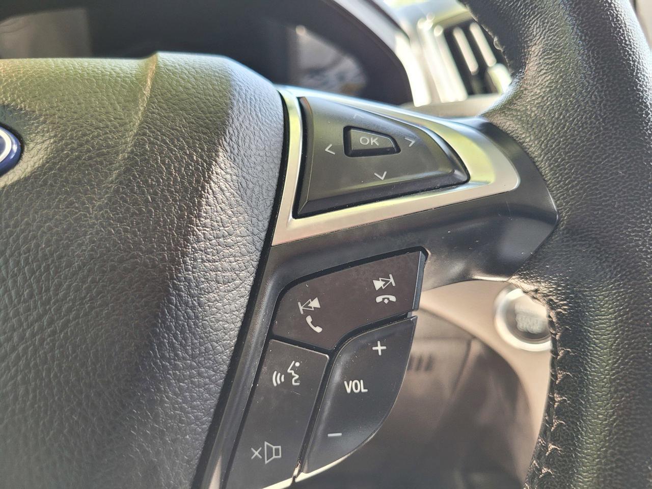 2022 FORD EDGE TITANIUM Roseville CA