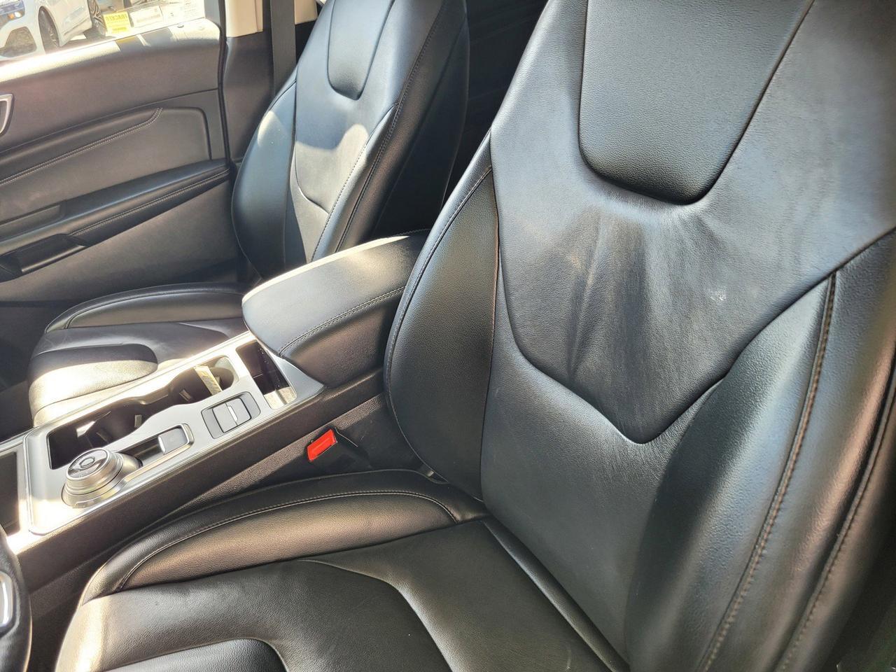 2022 FORD EDGE TITANIUM Roseville CA