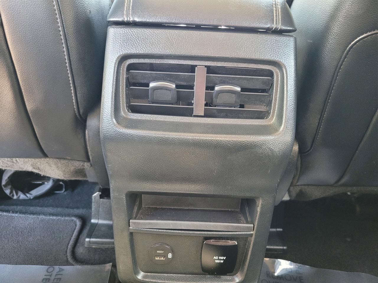 2022 FORD EDGE TITANIUM Roseville CA