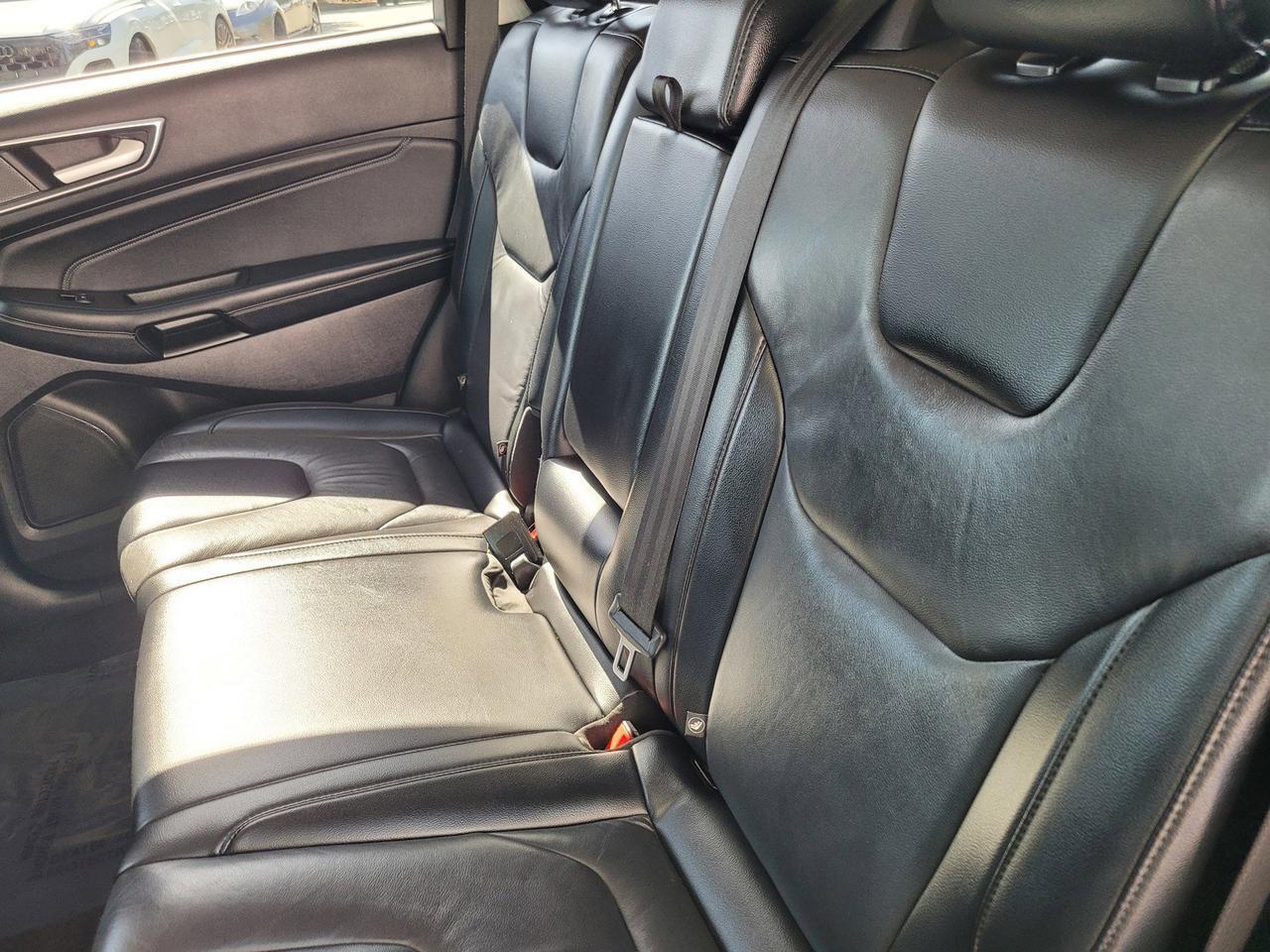 2022 FORD EDGE TITANIUM Roseville CA