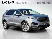 2022_FORD_EDGE_TITANIUM_ Roseville CA