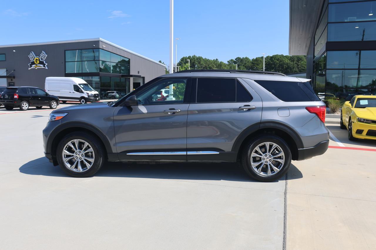 2022 FORD EXPLORER XLT Houston TX