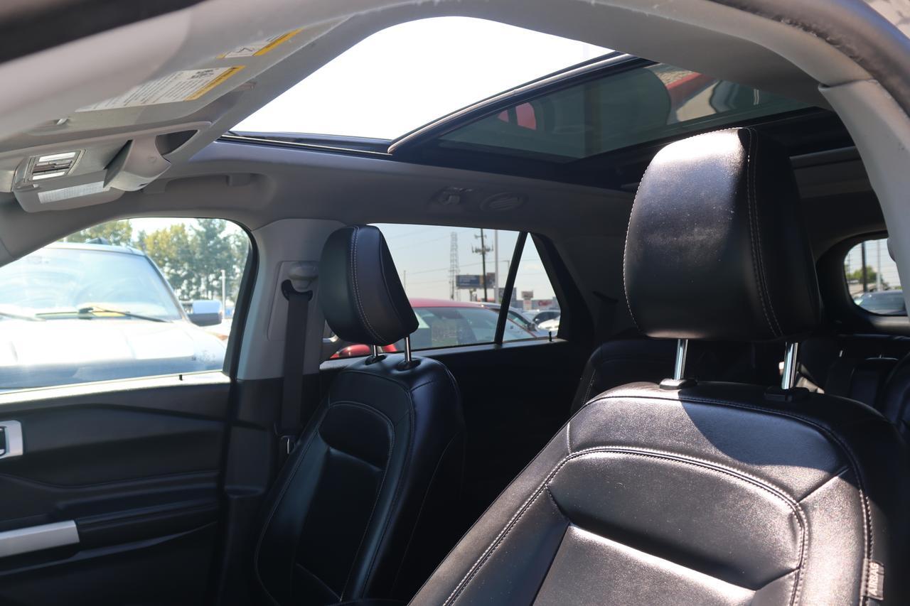 2022 FORD EXPLORER XLT Houston TX