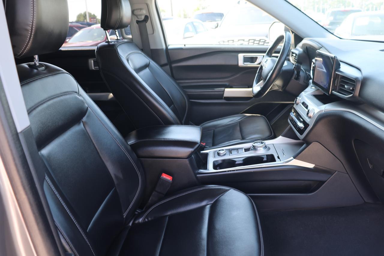 2022 FORD EXPLORER XLT Houston TX
