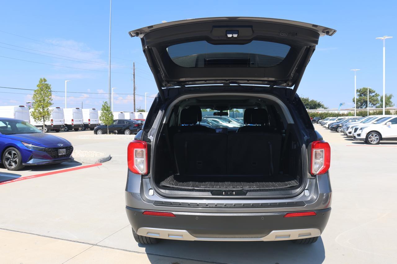 2022 FORD EXPLORER XLT Houston TX