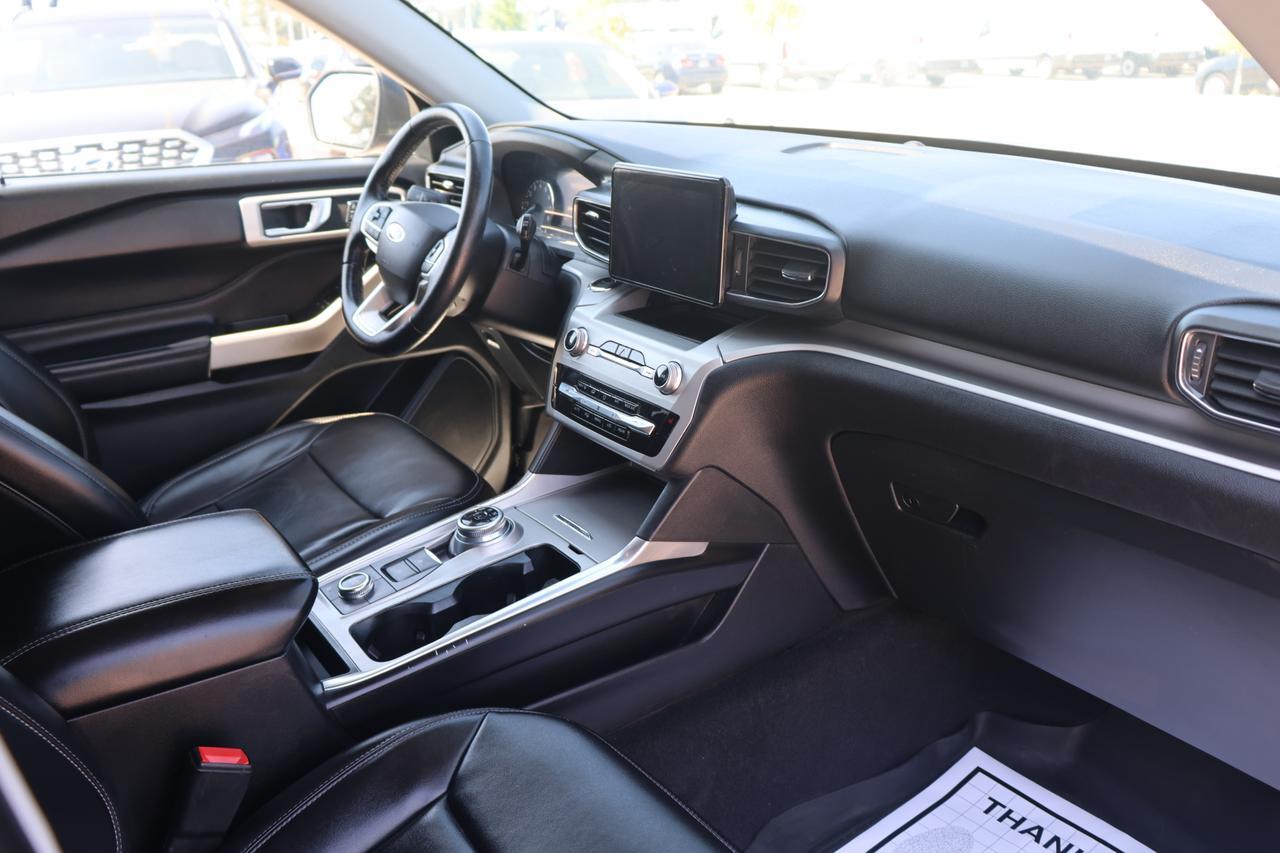 2022 FORD EXPLORER XLT Houston TX