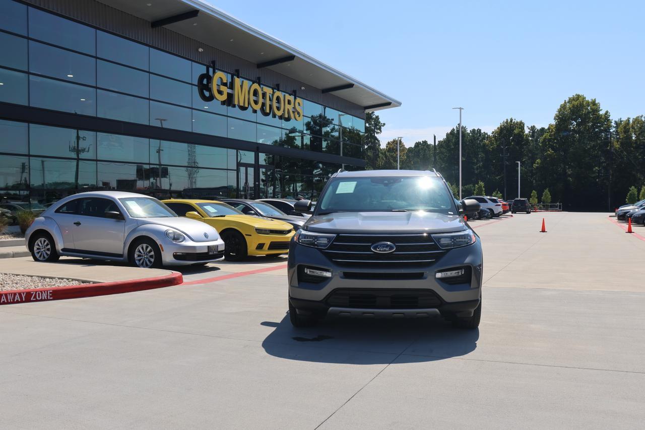 2022 FORD EXPLORER XLT Houston TX