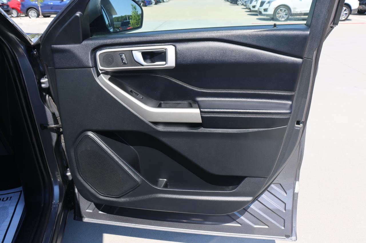 2022 FORD EXPLORER XLT Houston TX