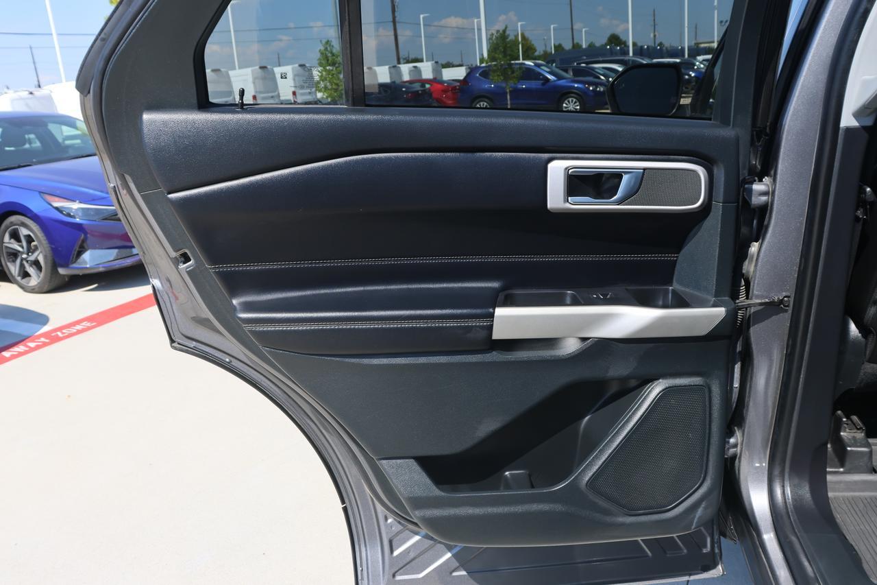 2022 FORD EXPLORER XLT Houston TX