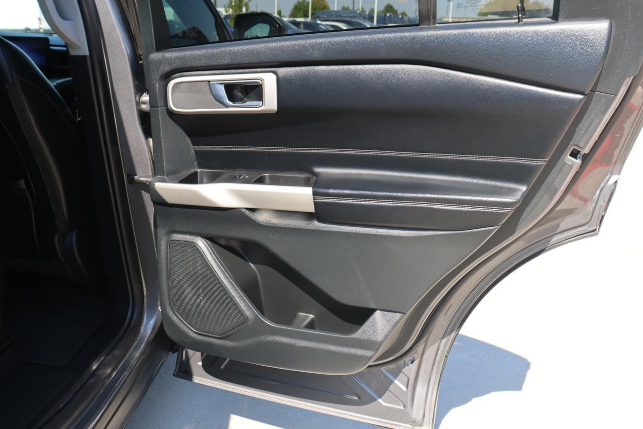 2022 FORD EXPLORER XLT Houston TX