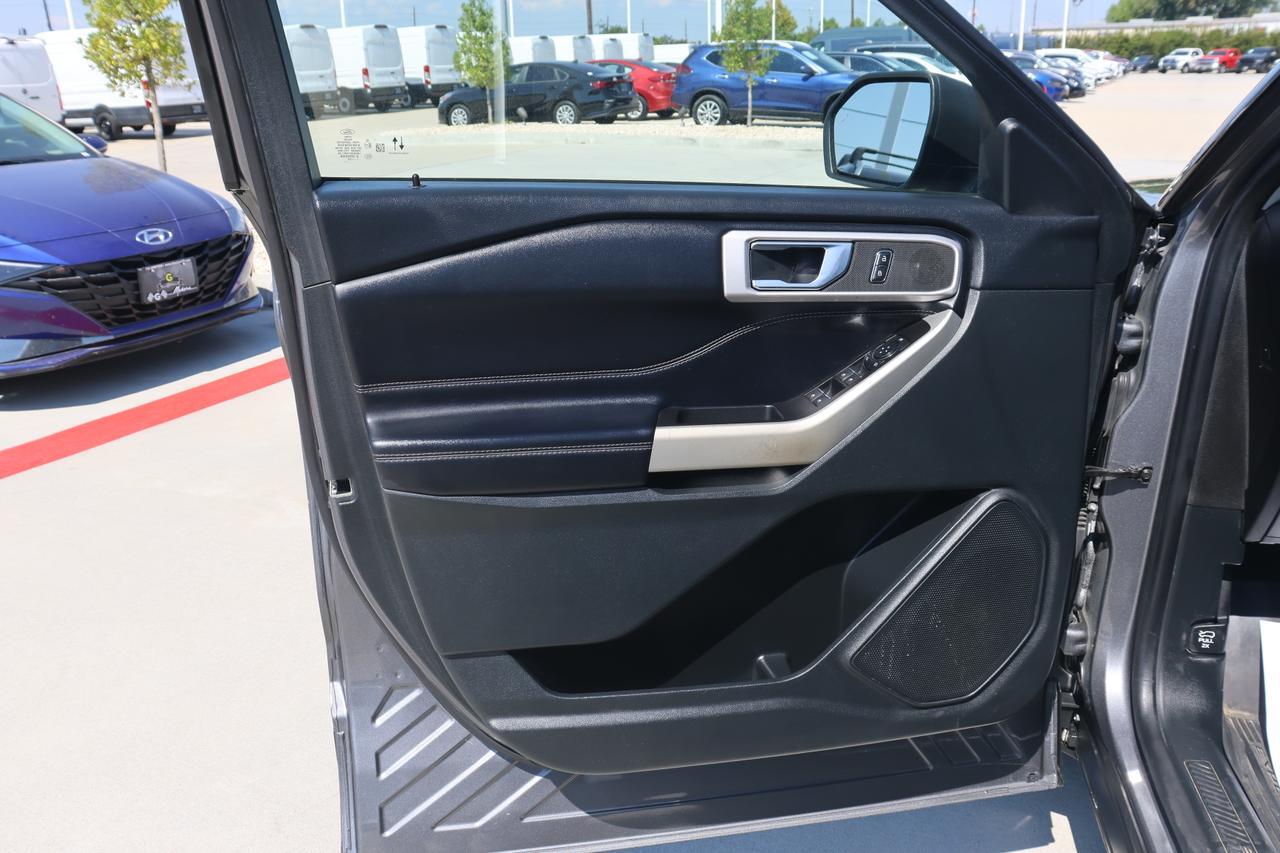2022 FORD EXPLORER XLT Houston TX