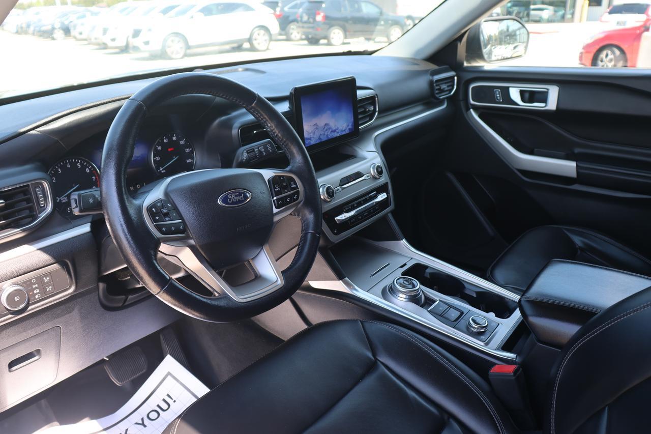 2022 FORD EXPLORER XLT Houston TX