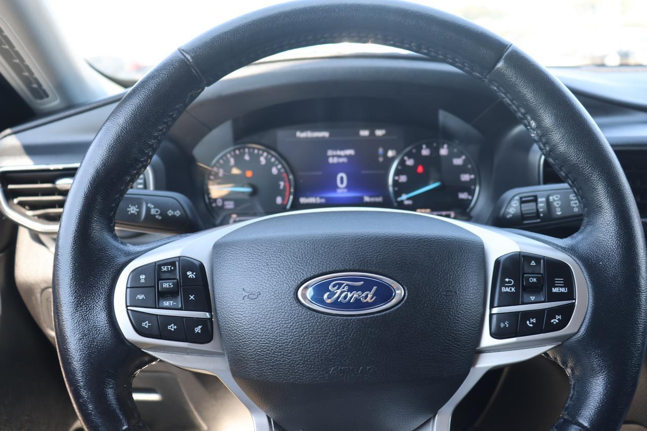 2022 FORD EXPLORER XLT Houston TX