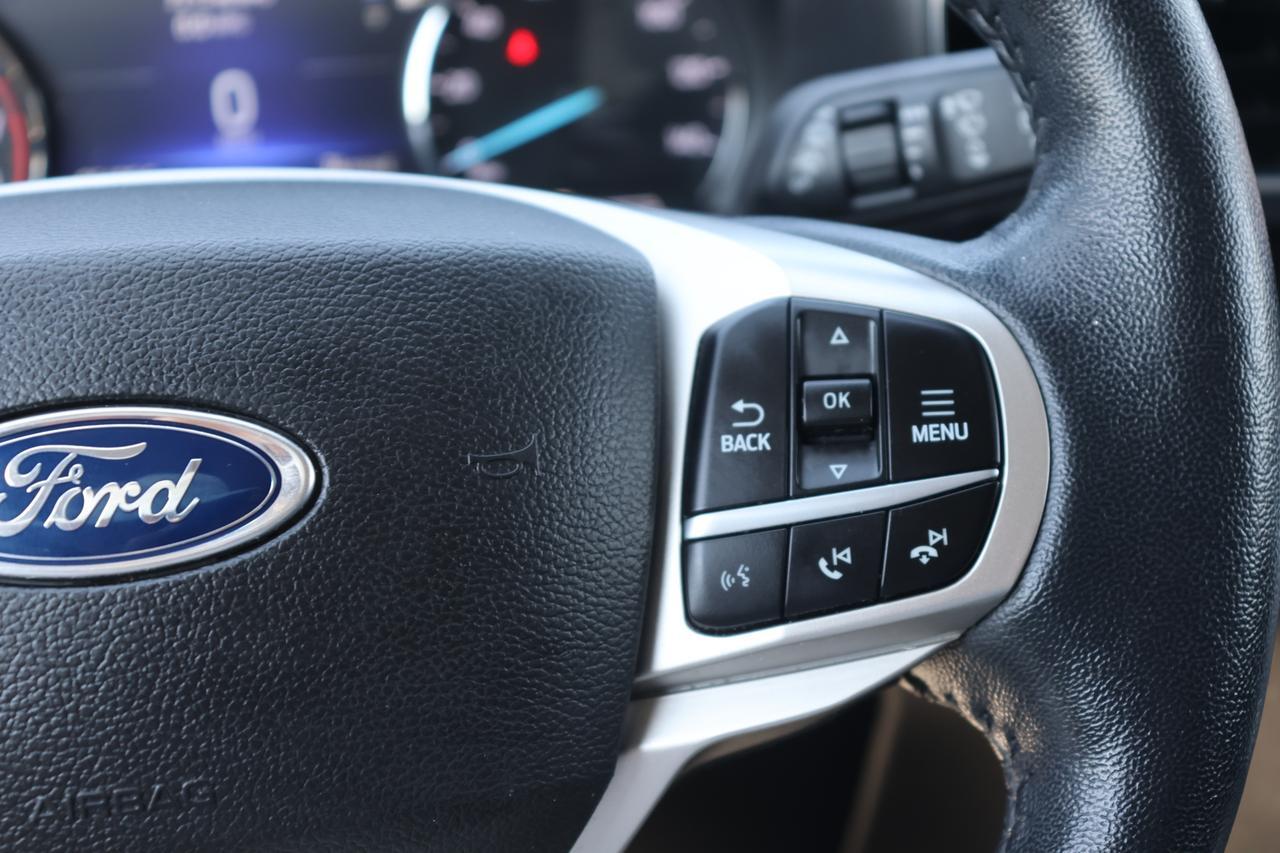 2022 FORD EXPLORER XLT Houston TX