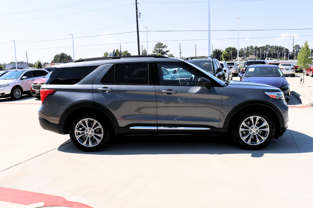 2022 FORD EXPLORER XLT Houston TX