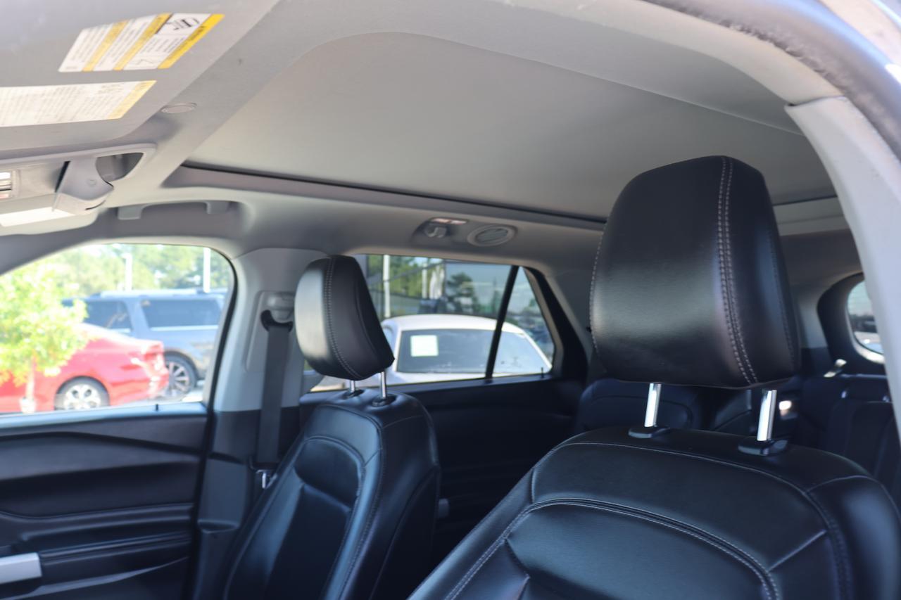 2022 FORD EXPLORER XLT Houston TX