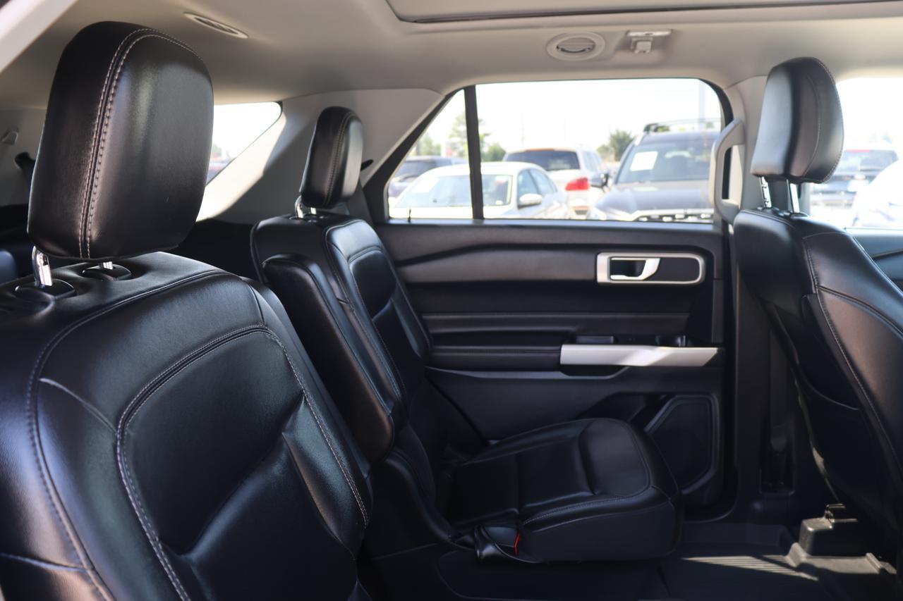 2022 FORD EXPLORER XLT Houston TX