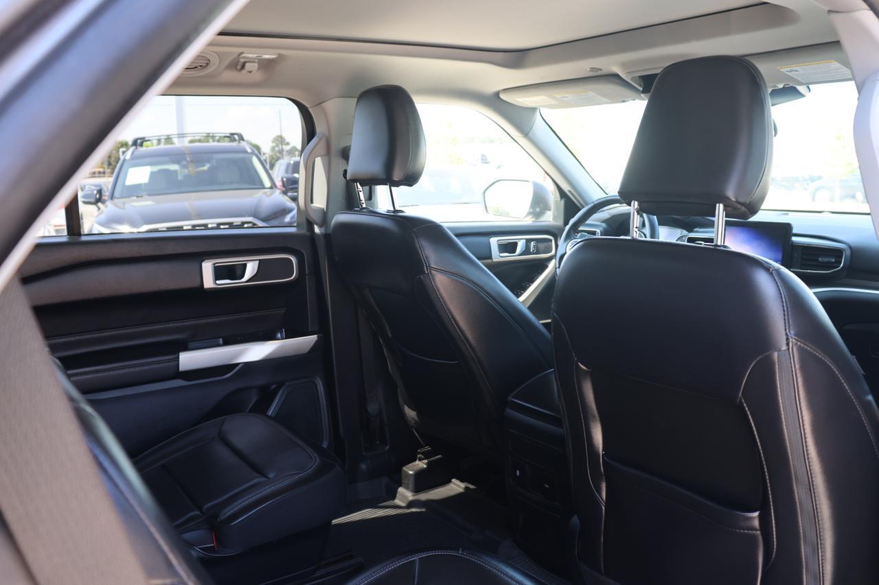 2022 FORD EXPLORER XLT Houston TX