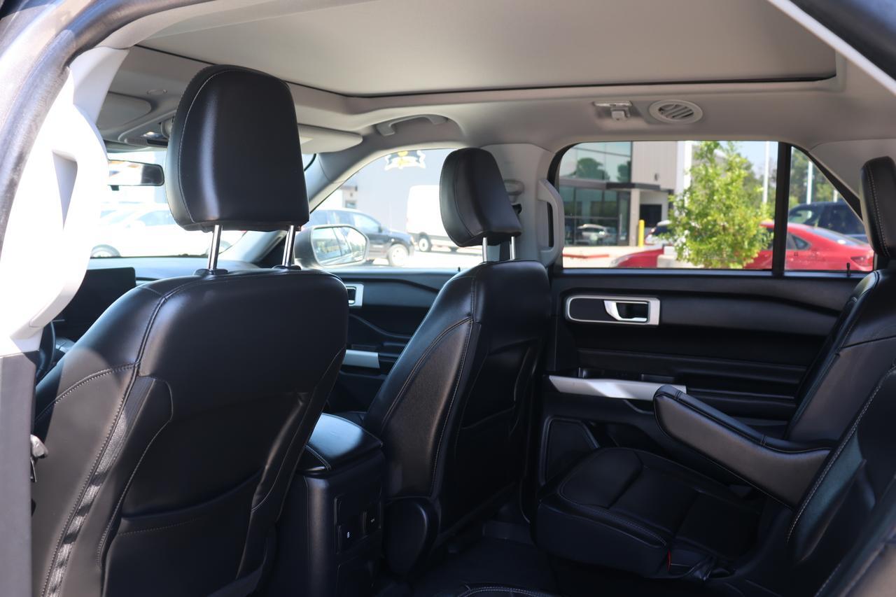 2022 FORD EXPLORER XLT Houston TX
