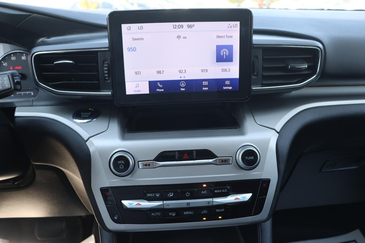 2022 FORD EXPLORER XLT Houston TX