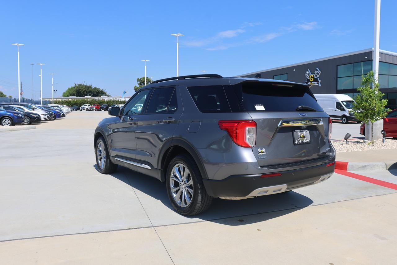 2022 FORD EXPLORER XLT Houston TX