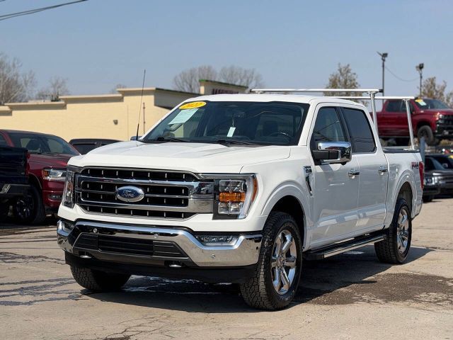 2022 FORD F-150