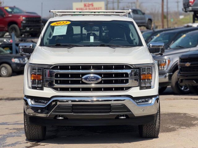 2022 FORD F-150