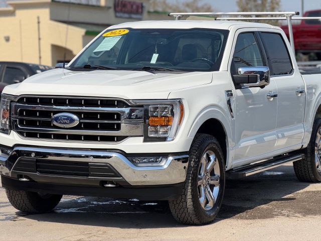 2022 FORD F-150