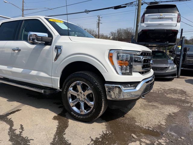 2022 FORD F-150 Nashville TN